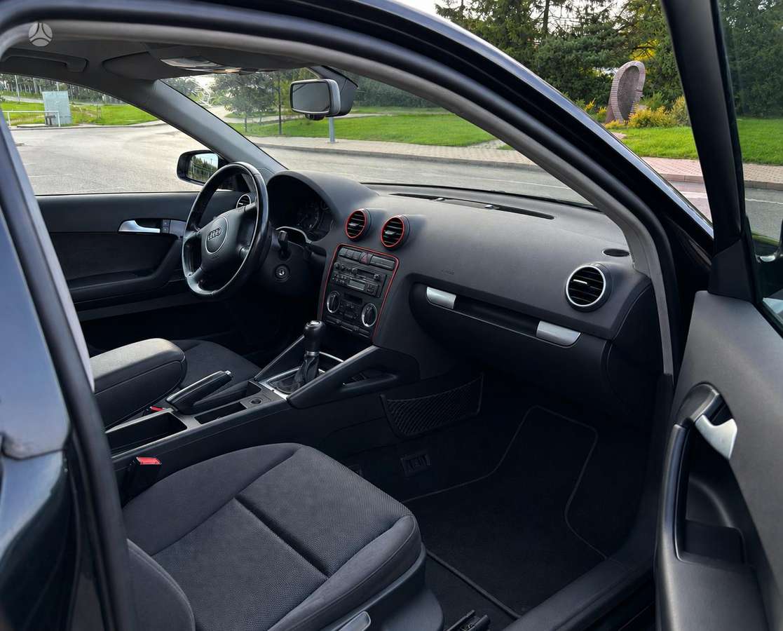 Audi A3, 1.9 l., hatchback