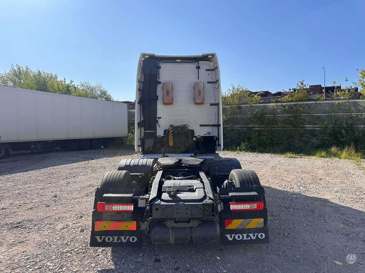 Volvo FH500, 6×2, XL, double sleeper