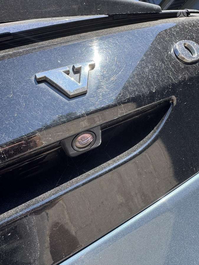 Volvo V40, 1.6 l., hatchback