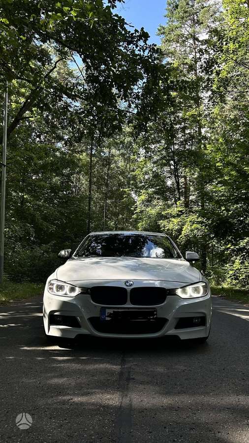 BMW 318, 2.0 l., Седан