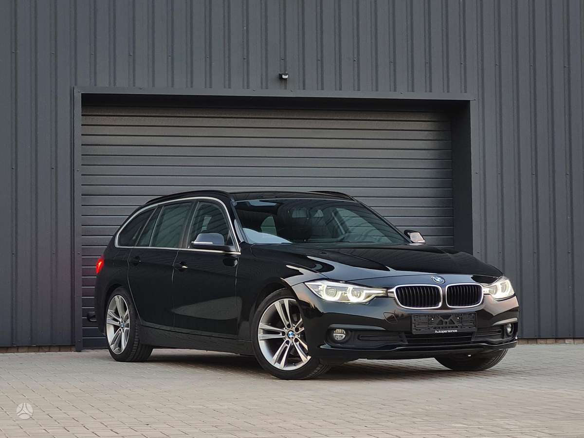 BMW 320, 2.0 l., universalas