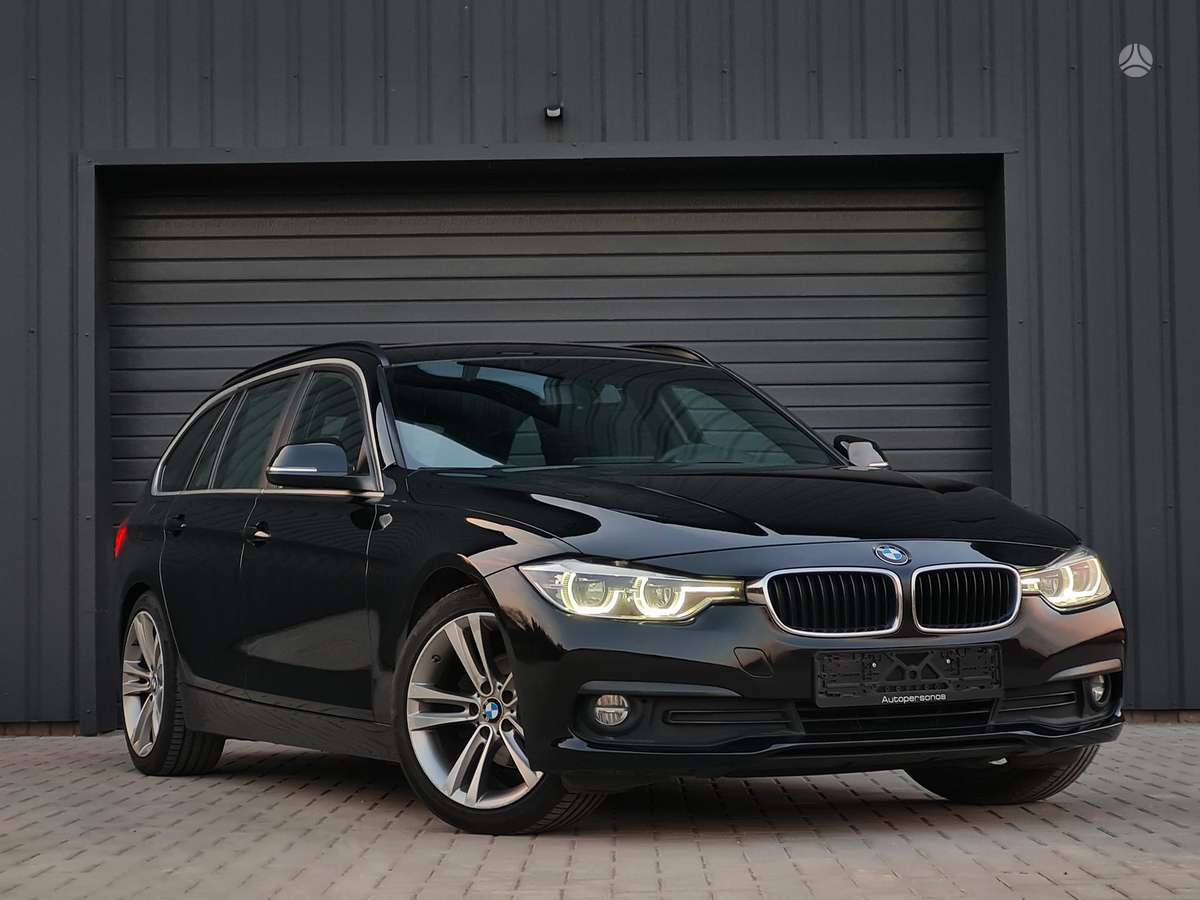 BMW 320, 2.0 l., universalas