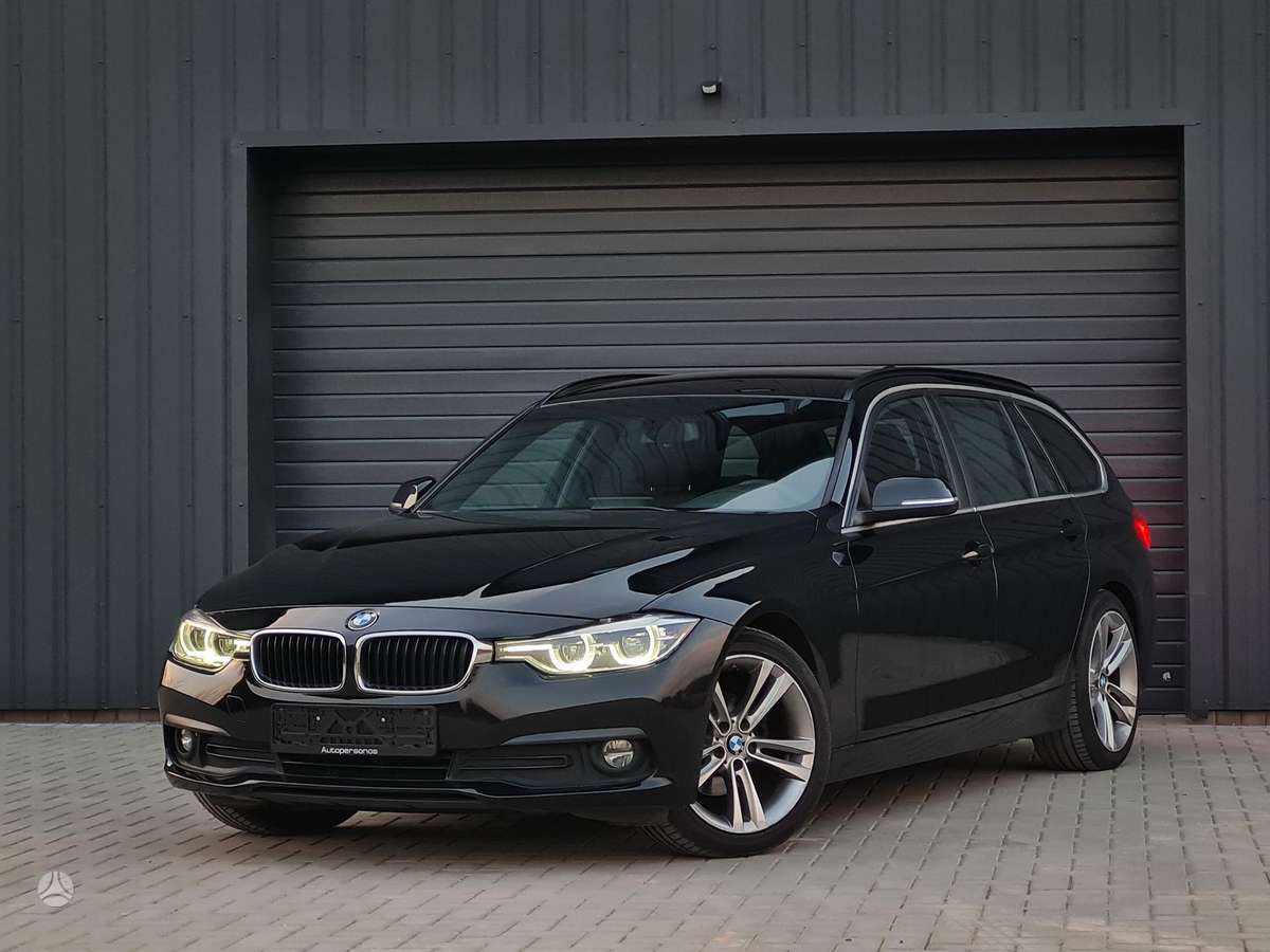 BMW 320, 2.0 l., universalas
