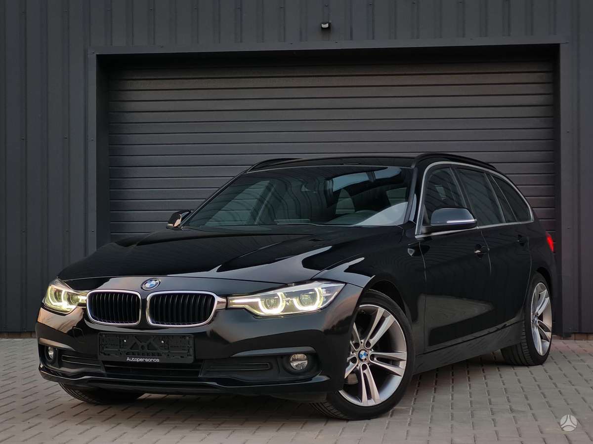BMW 320, 2.0 l., Универсал