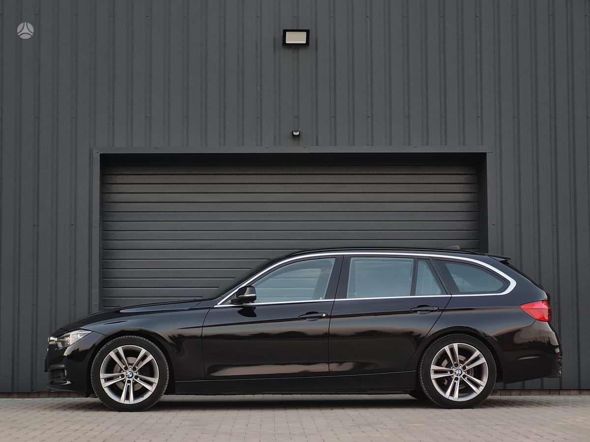 BMW 320, 2.0 l., universalas