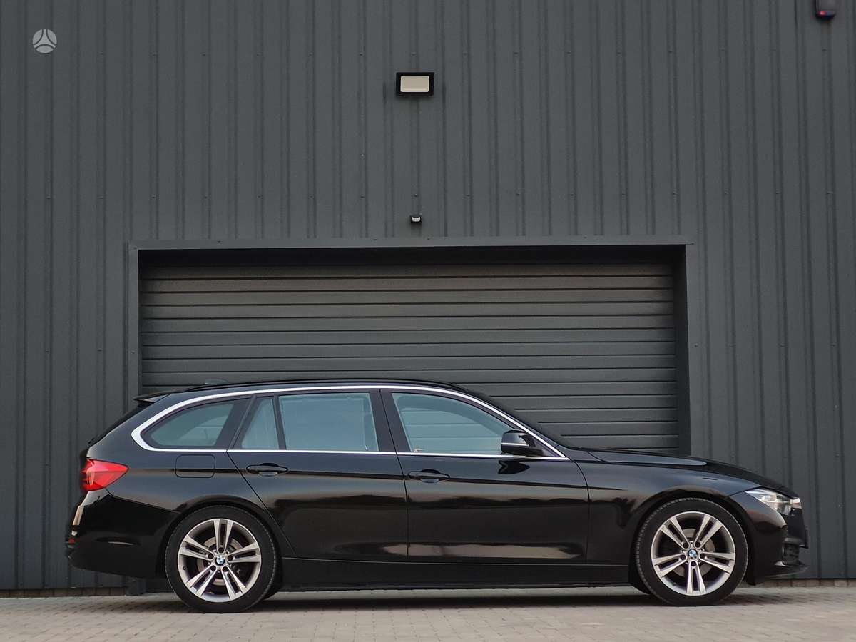 BMW 320, 2.0 l., universalas
