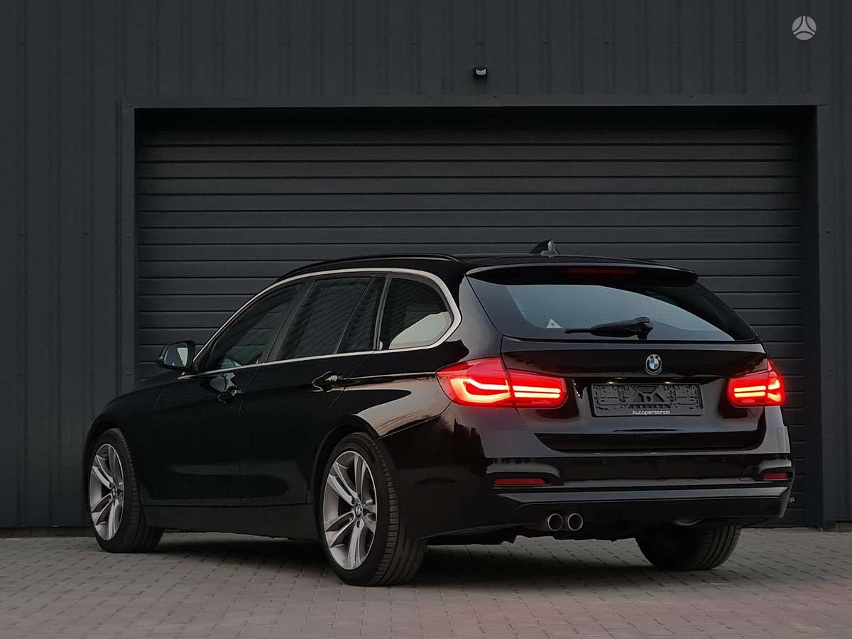 BMW 320, 2.0 l., universalas