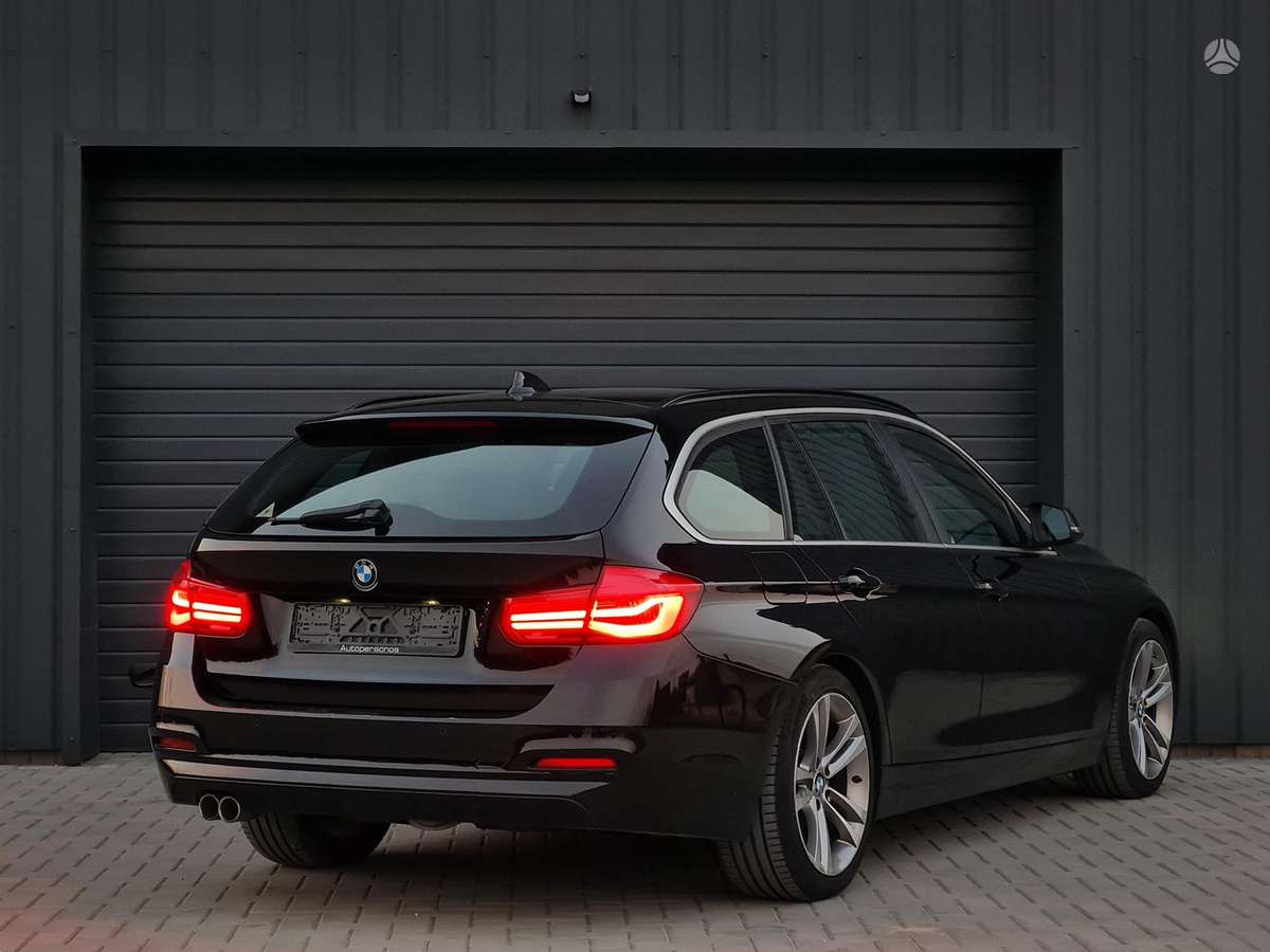 BMW 320, 2.0 l., wagon