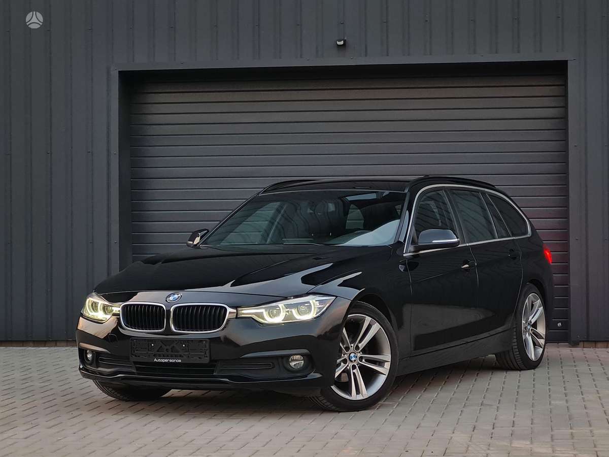BMW 320, 2.0 l., universalas