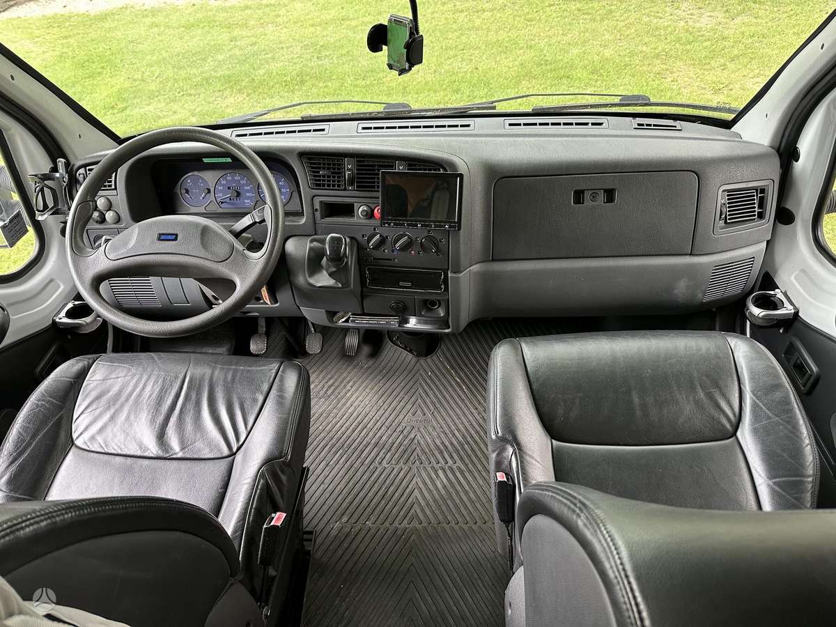 Fiat FIAT DUCATO dethleffs, campers