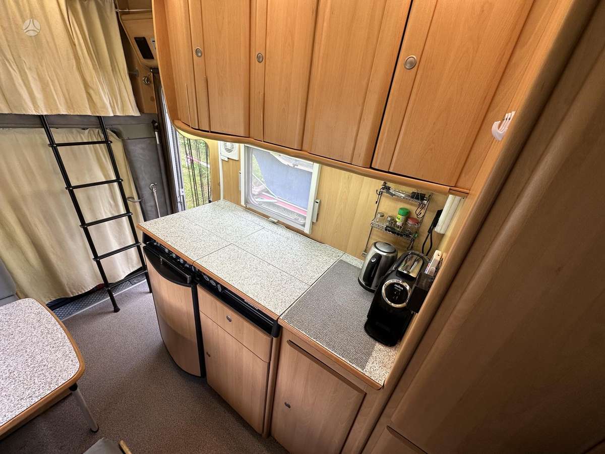Fiat FIAT DUCATO dethleffs, campers