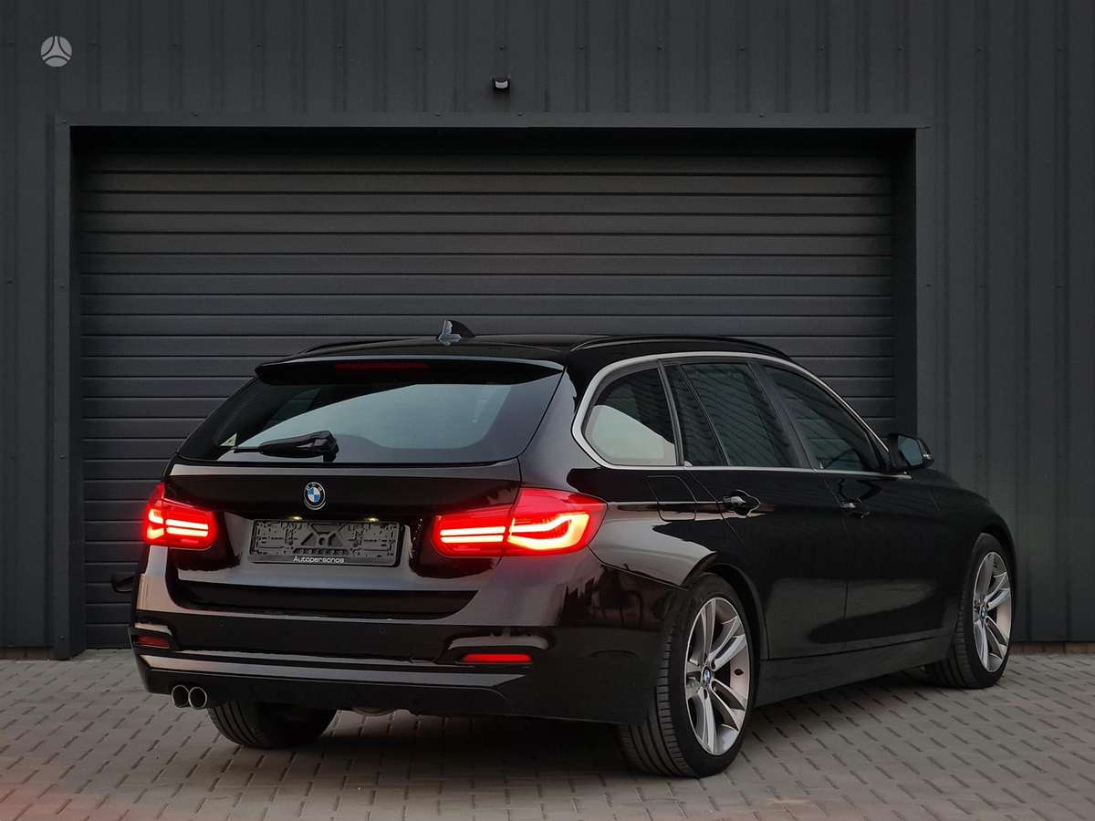 BMW 320, 2.0 l., universalas
