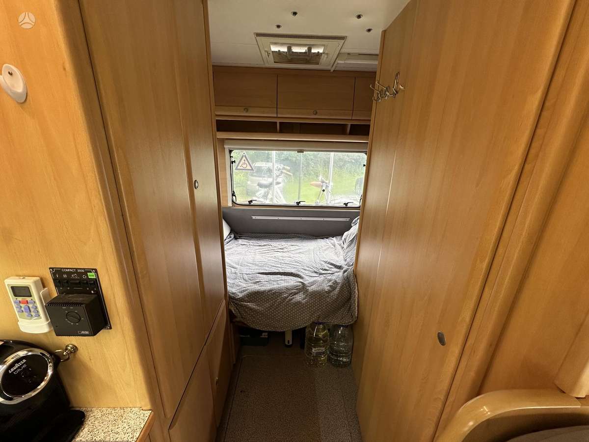 Fiat FIAT DUCATO dethleffs, campers