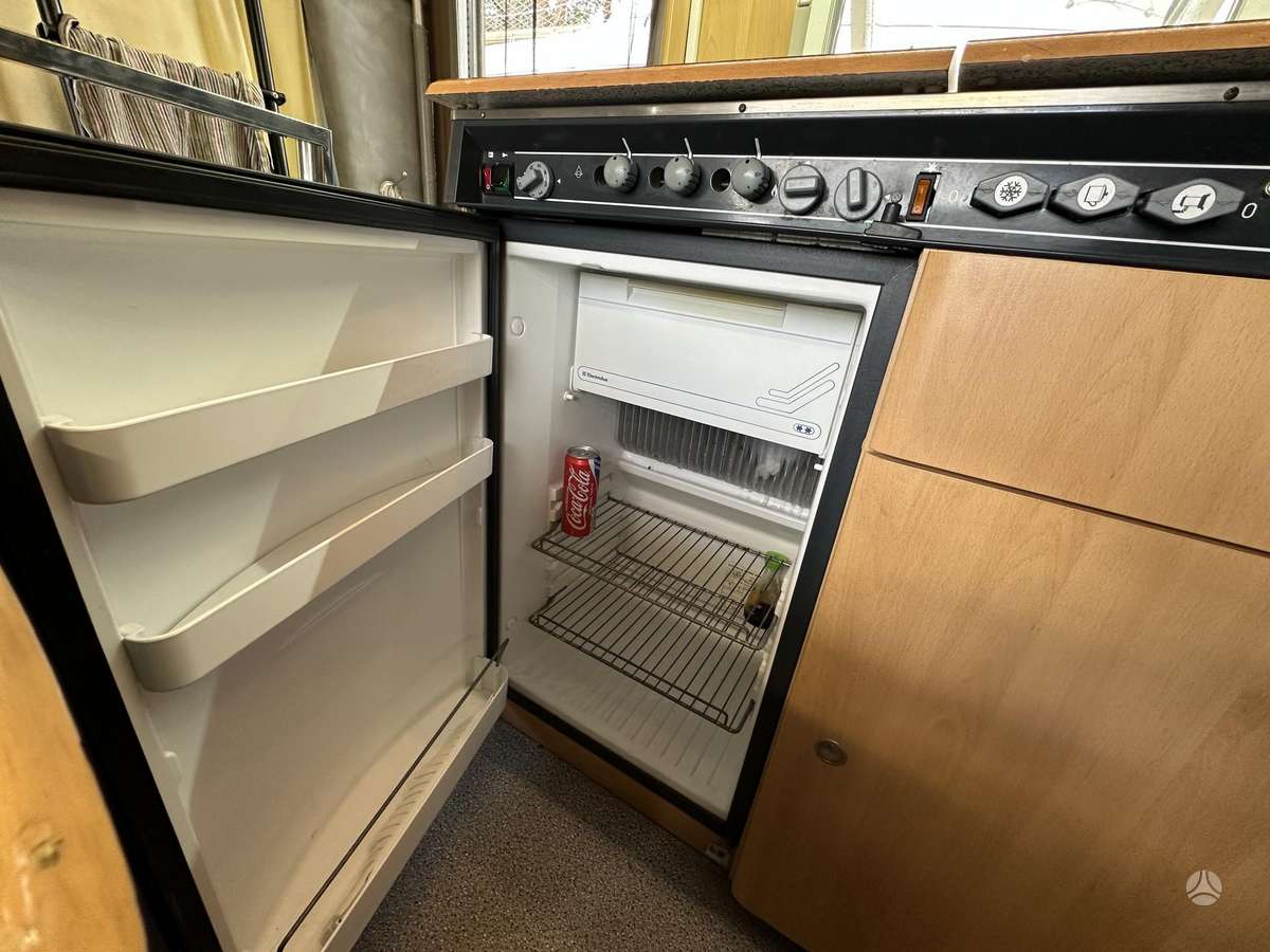 Fiat FIAT DUCATO dethleffs, campers