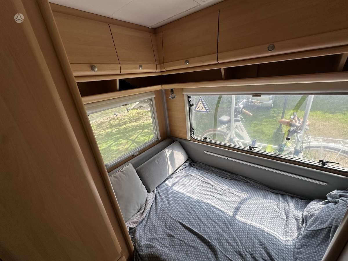 Fiat FIAT DUCATO dethleffs, campers