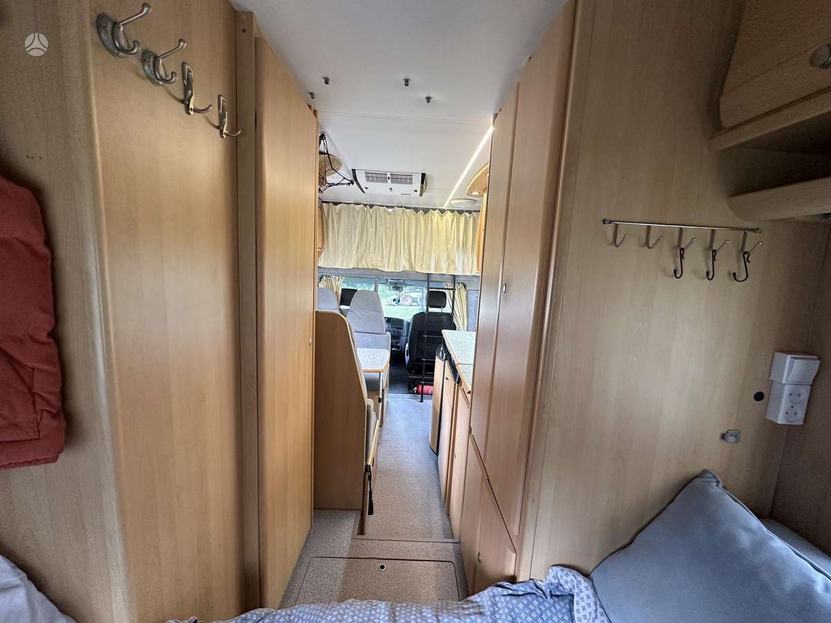 Fiat FIAT DUCATO dethleffs, campers