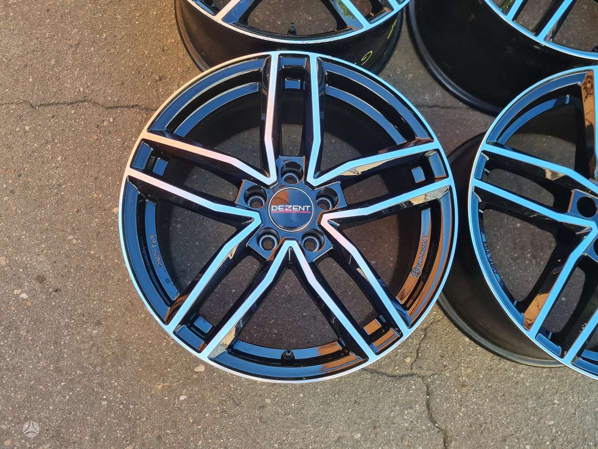 TESLA MODEL 3, lengvojo lydinio, R18