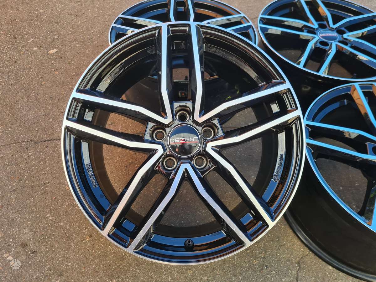 TESLA MODEL 3, легкосплавные , R18