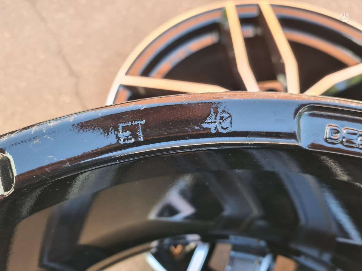 TESLA MODEL 3, легкосплавные , R18