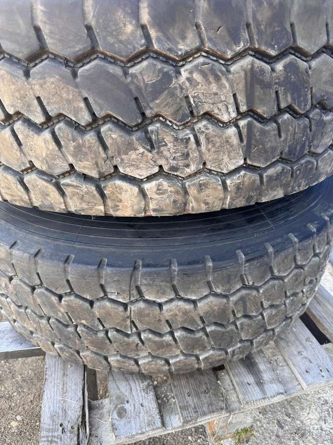 Double Coin, universalios 385/65 R22,5