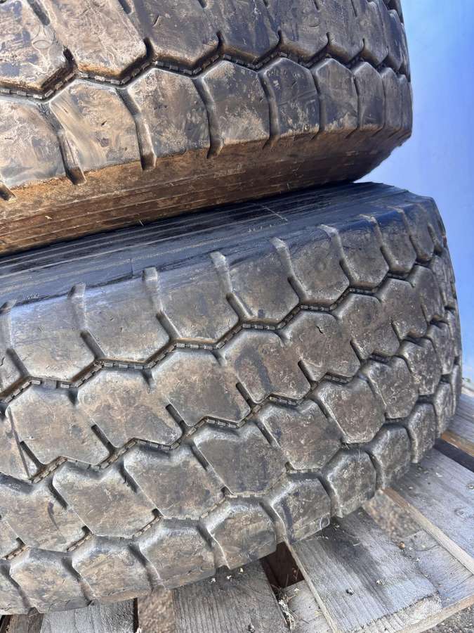 Double Coin, universalios 385/65 R22,5