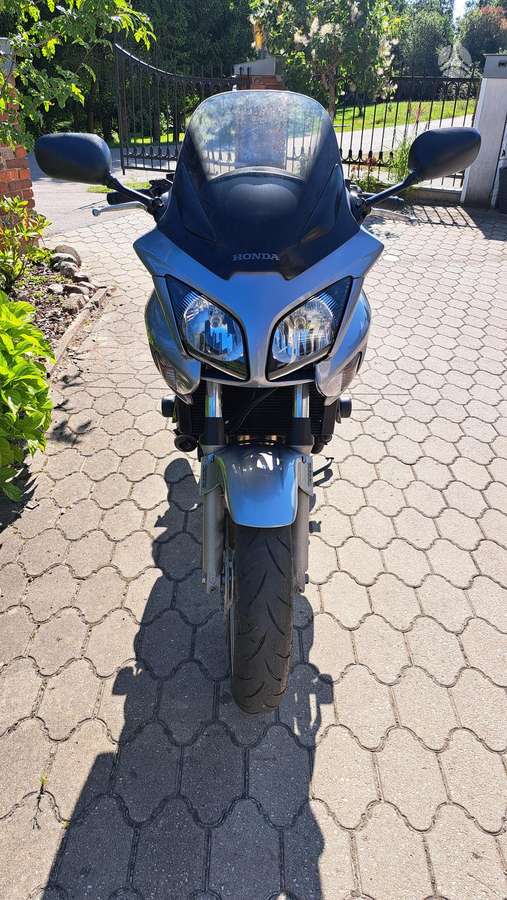 Honda CBF 1000cc, street / classic