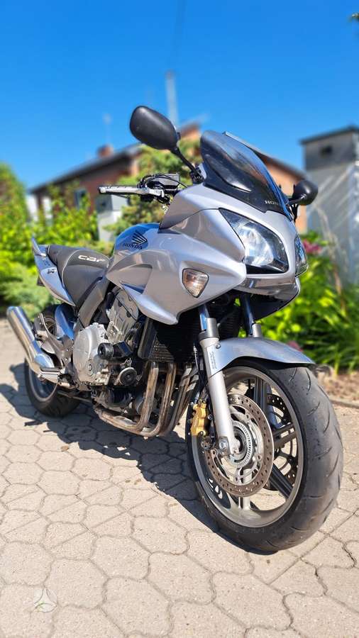 Honda CBF 1000cc, street / classic