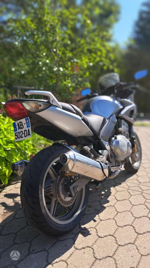 Honda CBF 1000cc, street / classic