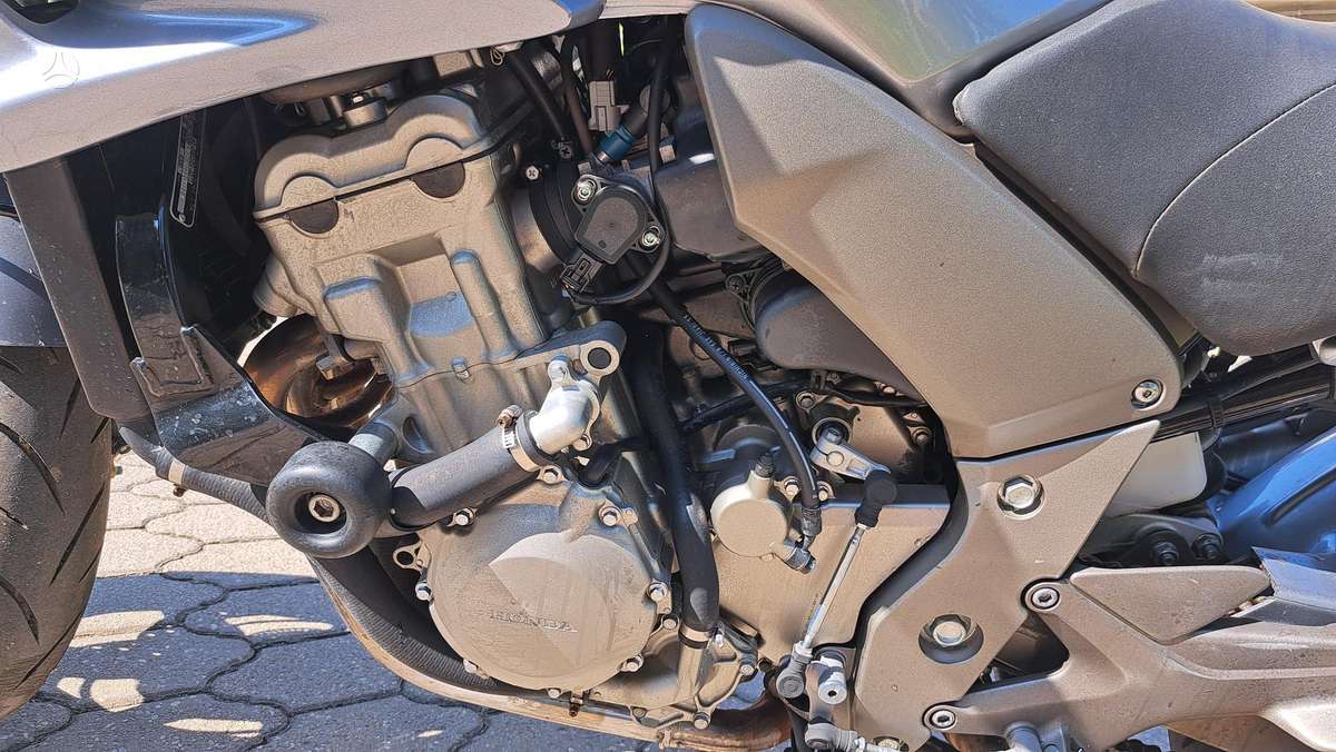 Honda CBF 1000cc, street / classic