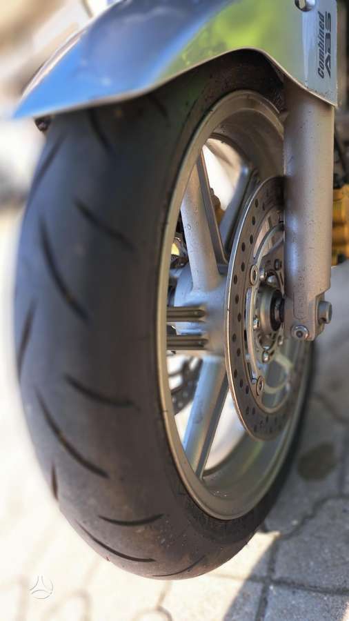 Honda CBF 1000cc, street / classic