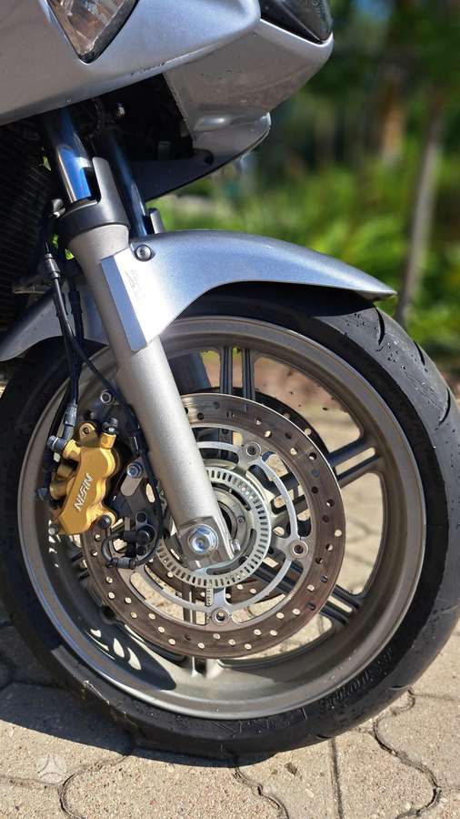 Honda CBF 1000cc, street / classic
