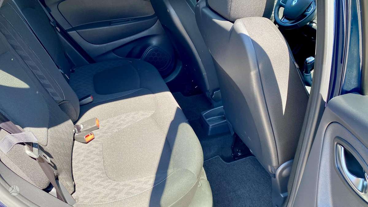 Renault Captur, 0.9 l., off-road / crossover