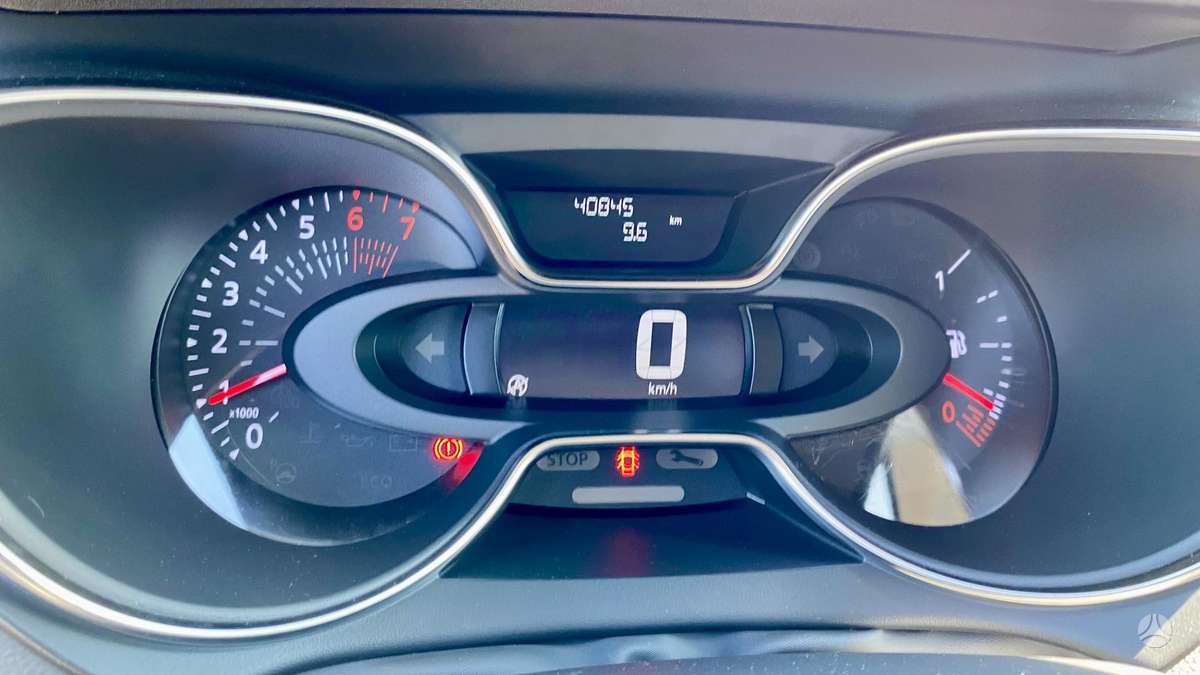 Renault Captur, 0.9 l., off-road / crossover