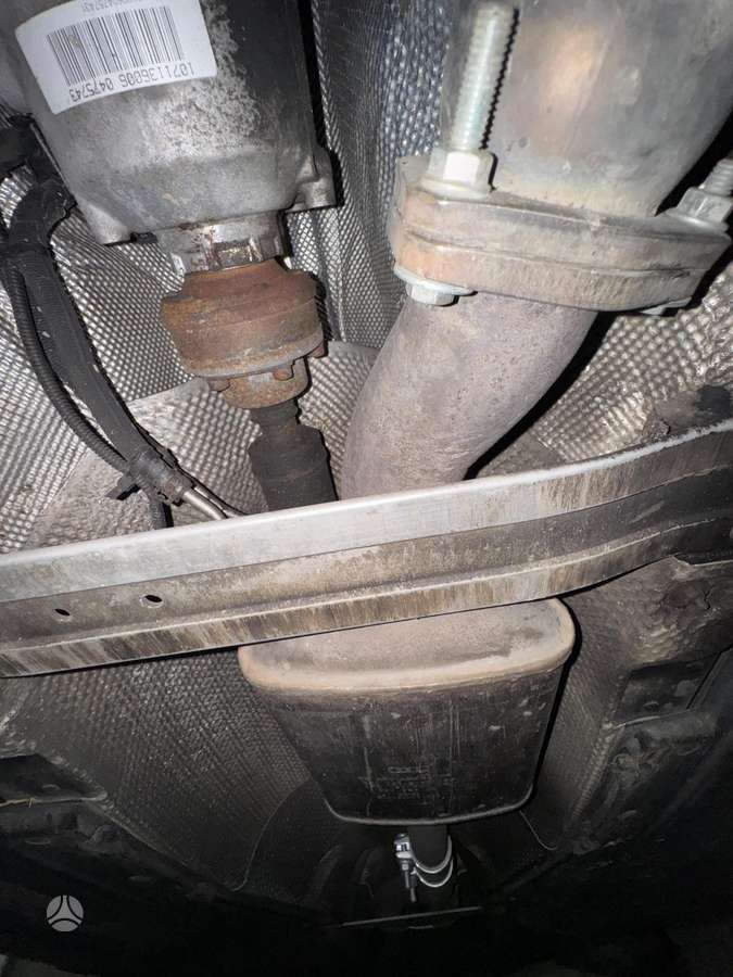 Audi A6, 3.0 l., Универсал