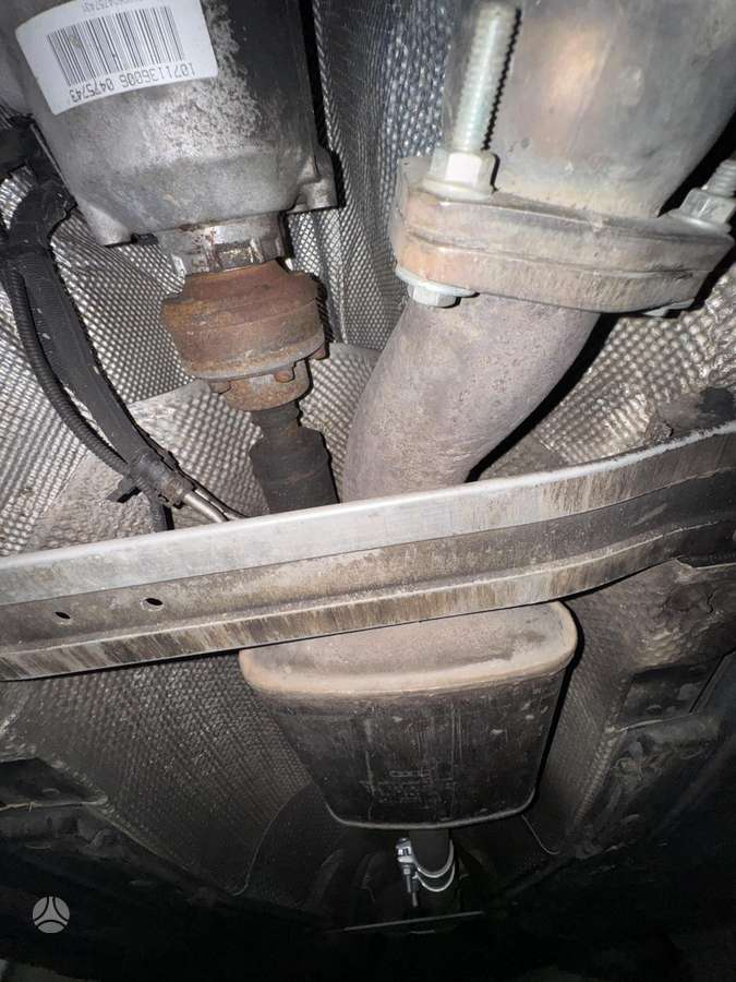 Audi A6, 3.0 l., wagon