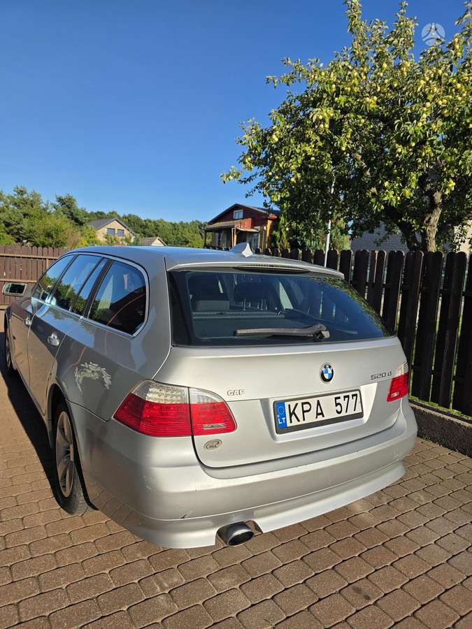 BMW 520, 2.0 l., Универсал