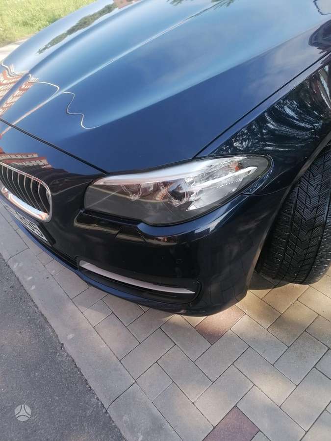 BMW 520, 2.0 l., Универсал