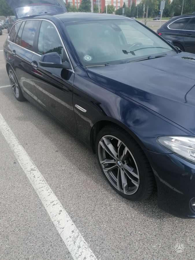 BMW 520, 2.0 l., Универсал