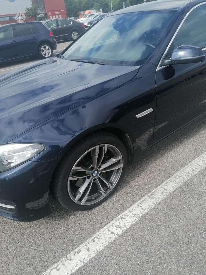 BMW 520, 2.0 l., Универсал