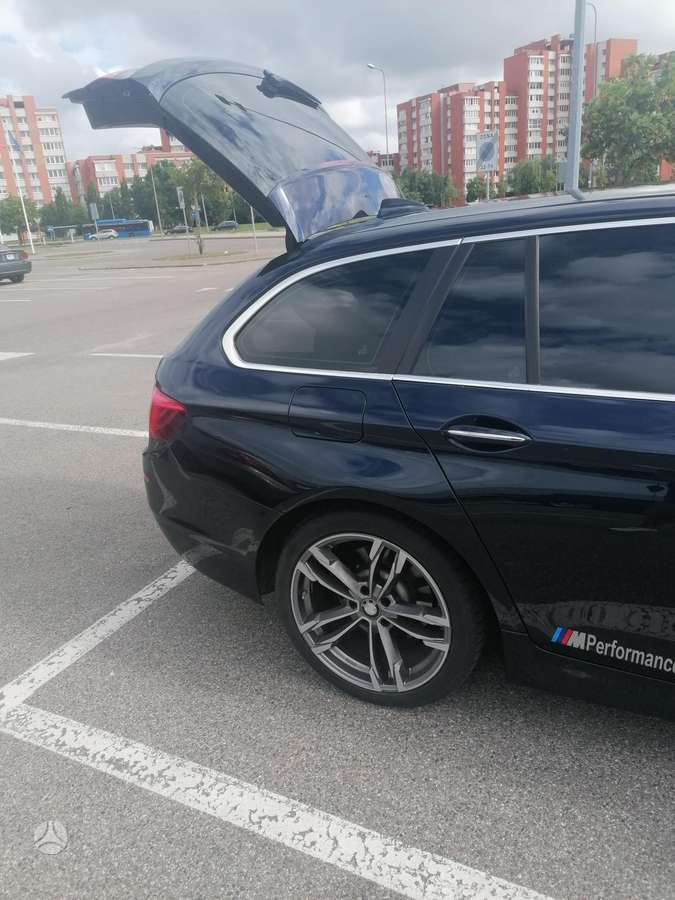BMW 520, 2.0 l., Универсал