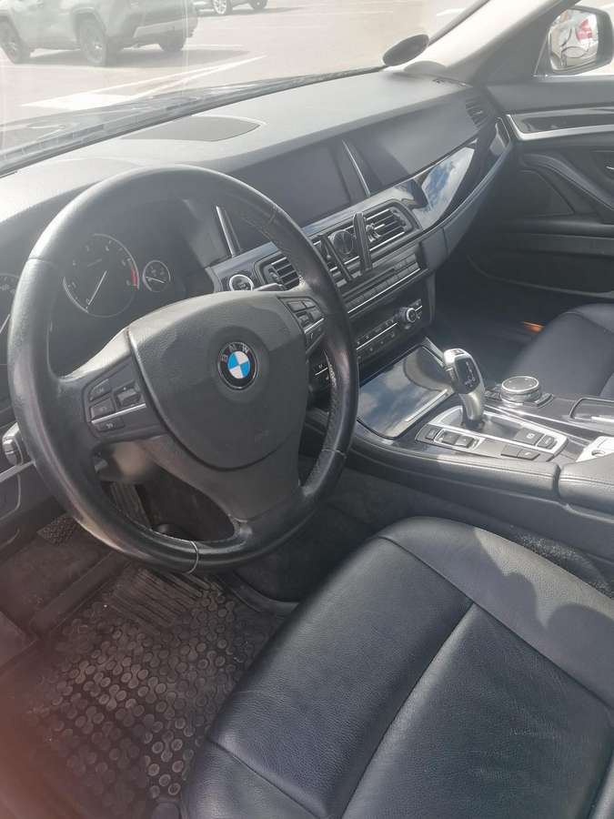 BMW 520, 2.0 l., universalas