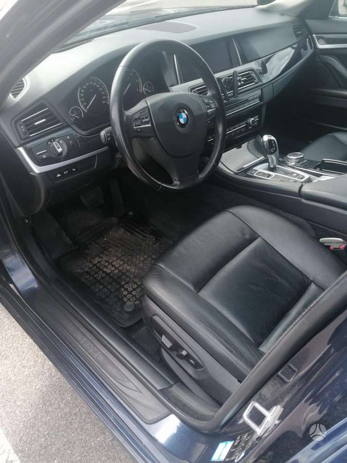 BMW 520, 2.0 l., Универсал