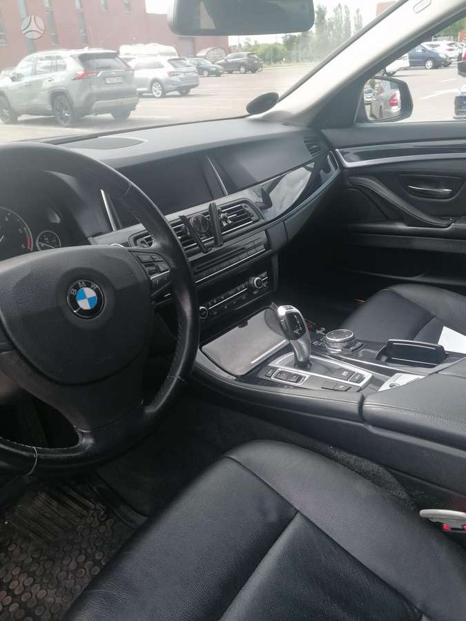BMW 520, 2.0 l., Универсал