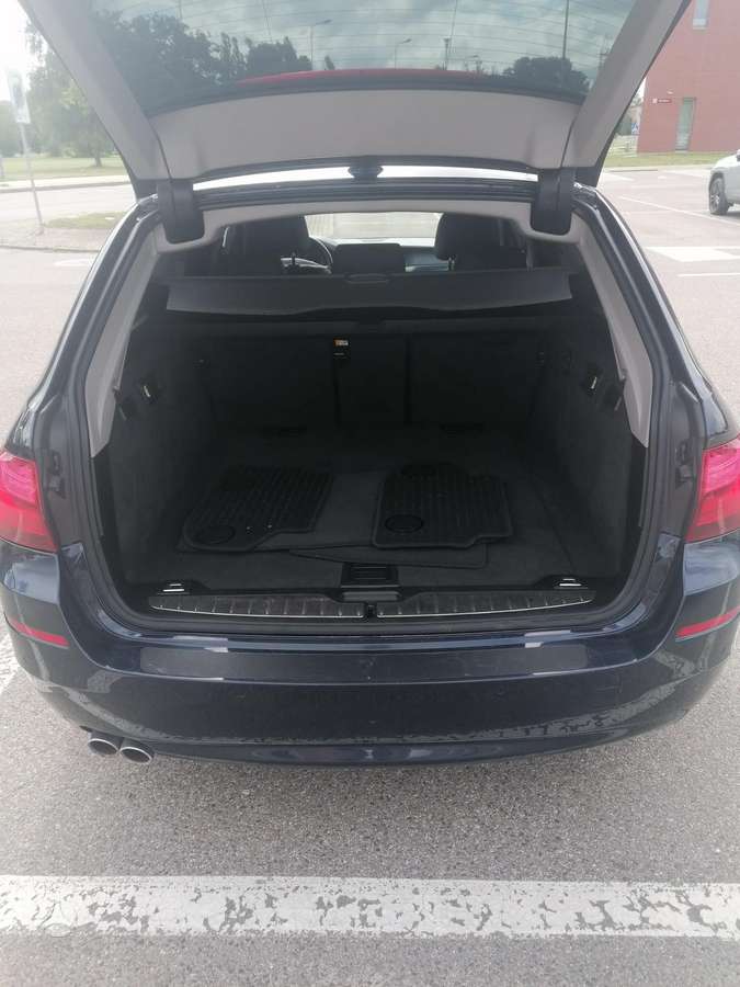 BMW 520, 2.0 l., Универсал