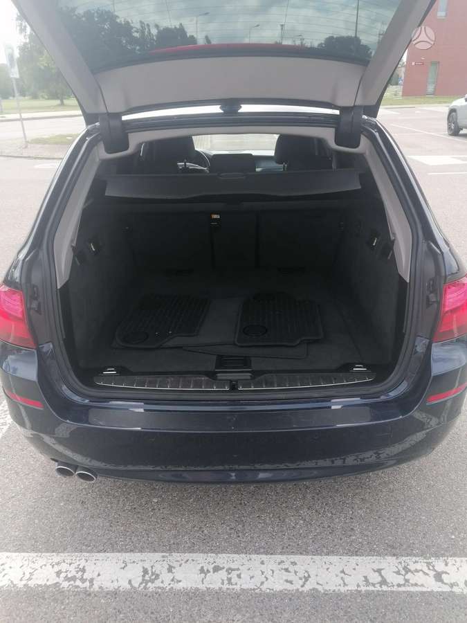 BMW 520, 2.0 l., universalas