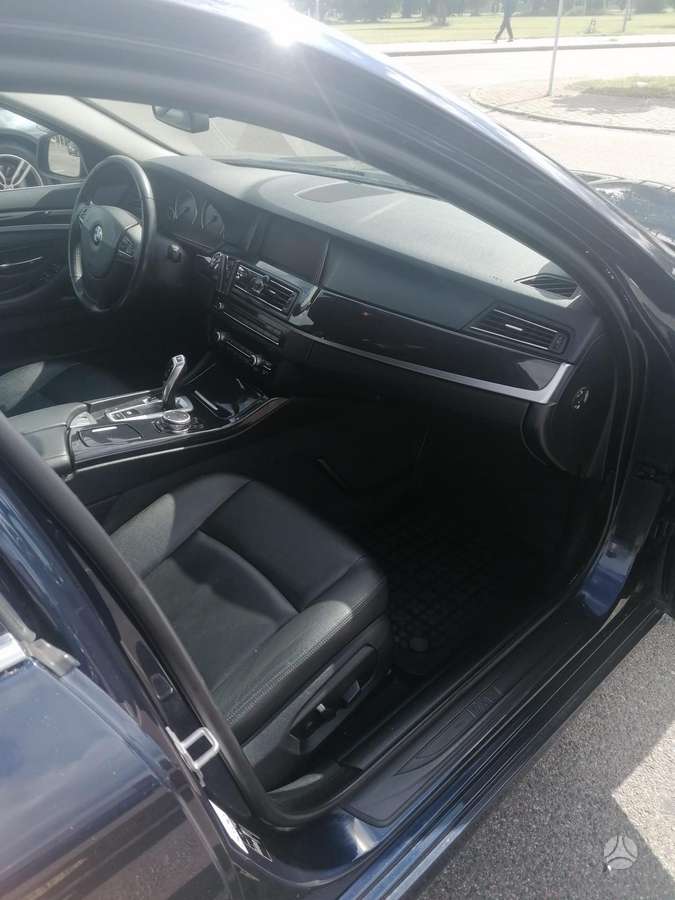 BMW 520, 2.0 l., wagon