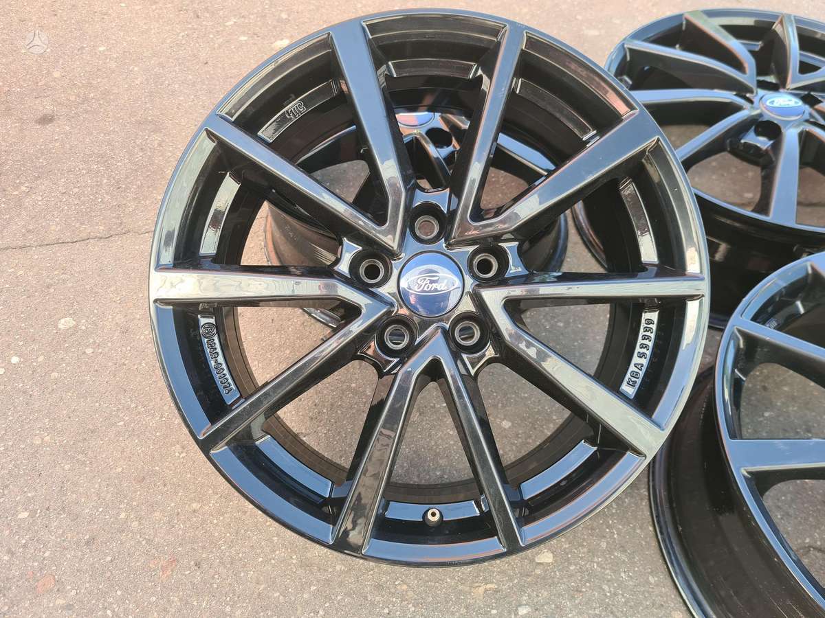 Ford C-MAX / Focus / Kuga, light alloy, R17