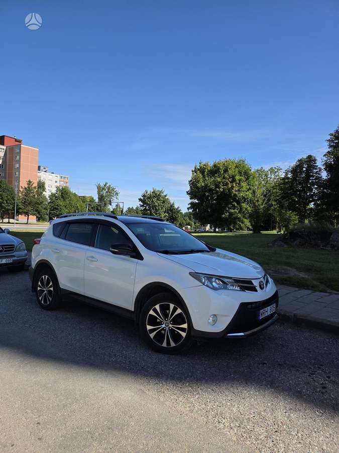 Toyota RAV4 - 2