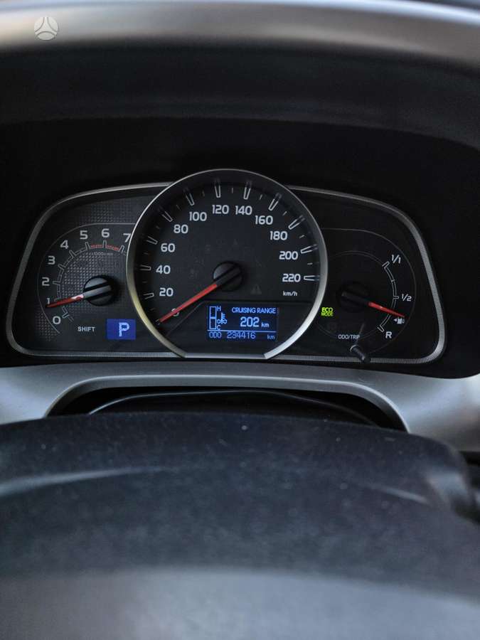 Toyota RAV4 - 10