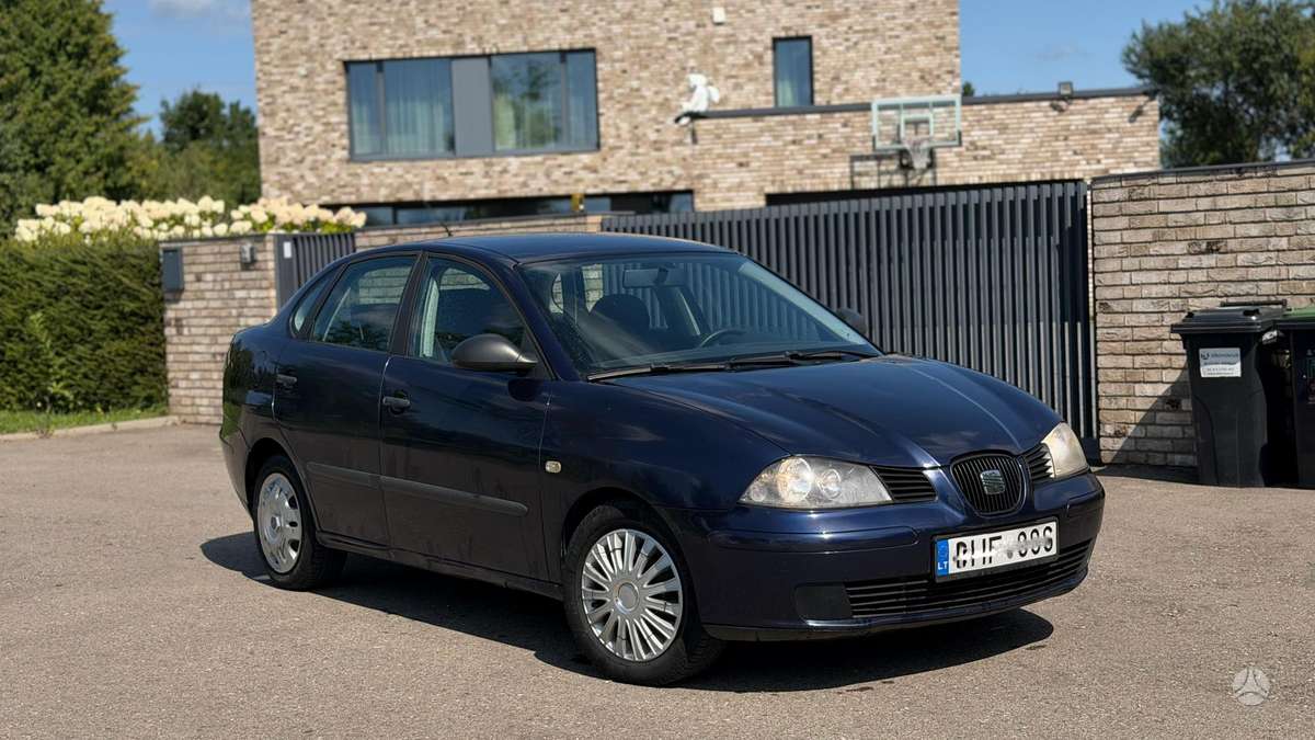 SEAT Cordoba - 1